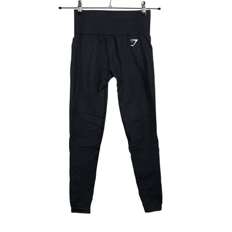 Naisten Gymshark - Urheilutrikoot, koko 32 - Musta ()
