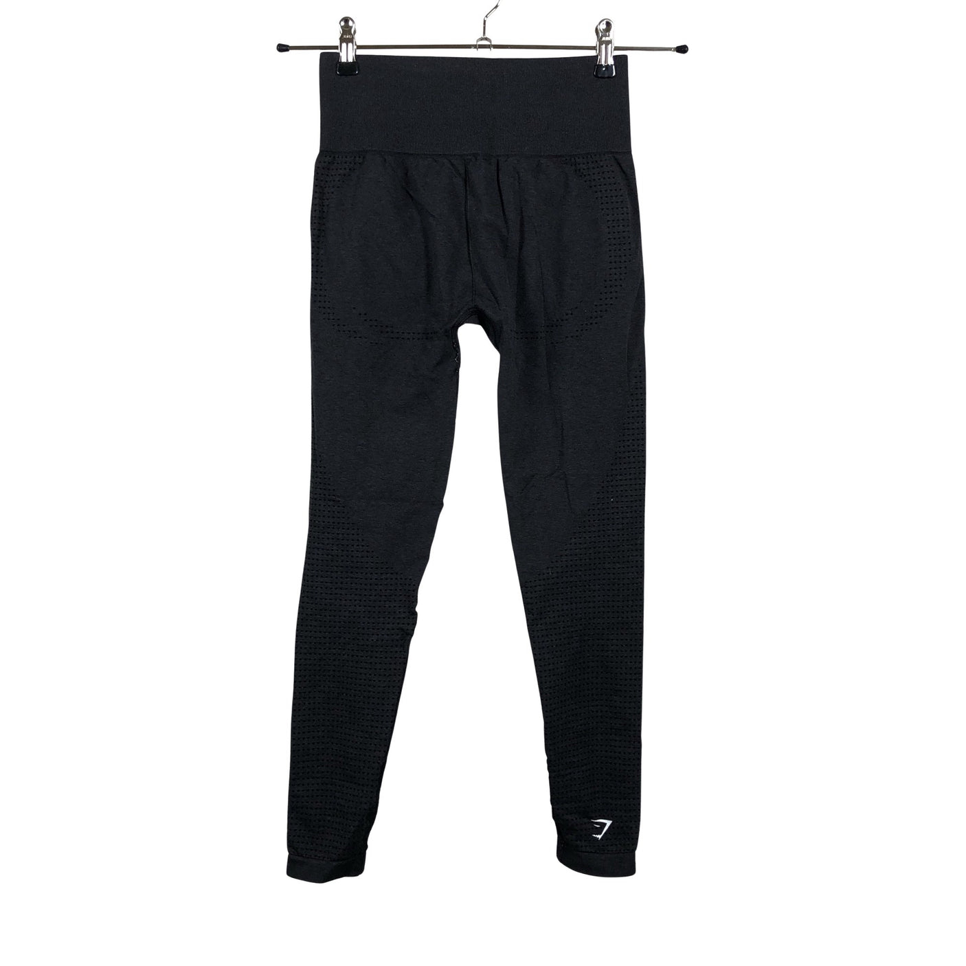 Naisten Gymshark - Urheilutrikoot, koko 32 - Musta (2)
