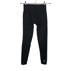 Naisten Gymshark - Urheilutrikoot, koko 32 - Musta (2)