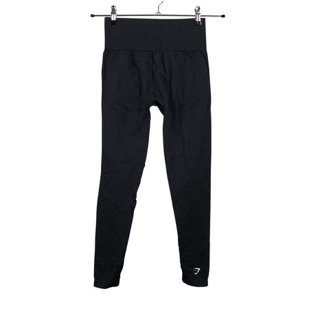 Naisten Gymshark - Urheilutrikoot, koko 32 - Musta (2)