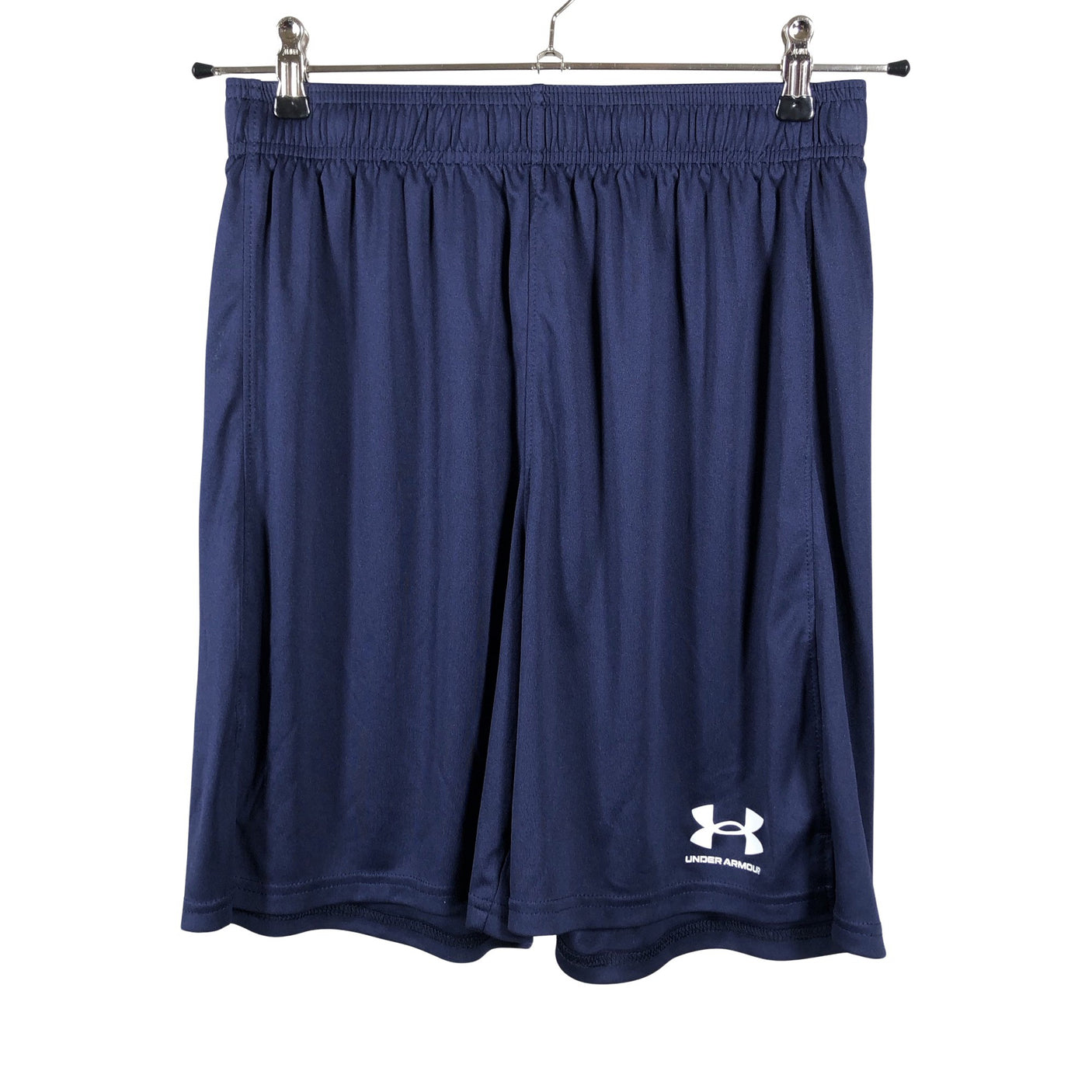 Miesten Under Armour - Urheilushortsit, koko L - Sininen (1)