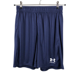 Miesten Under Armour - Urheilushortsit, koko L - Sininen (1)