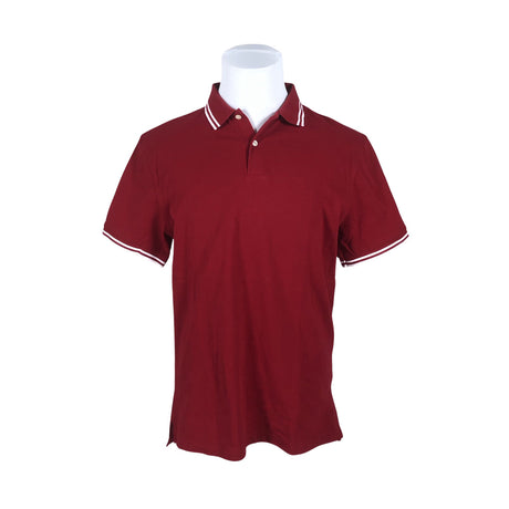 Miesten Giordano - Pikeepaita, koko XL - Punainen ()