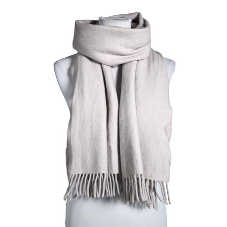 Unisex Samsoe&Samsoe - Kaulaliina, koko Ei kokoa - Beige ()