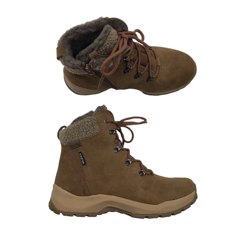 Naisten Sarva - Talvikengät, koko 39 - Ruskea ()