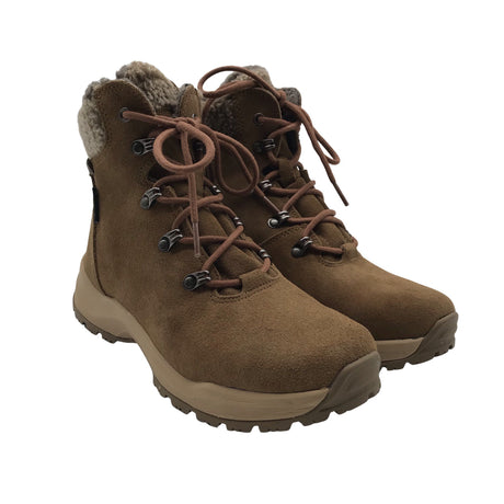 Naisten Sarva - Talvikengät, koko 39 - Ruskea (2)
