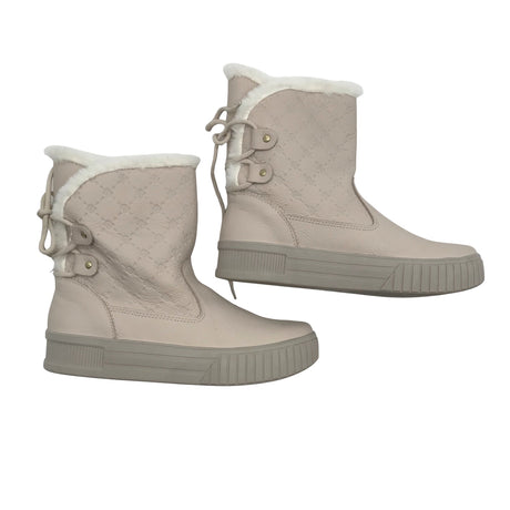 Naisten Pedag - Nilkkurit, koko 39 - Beige ()