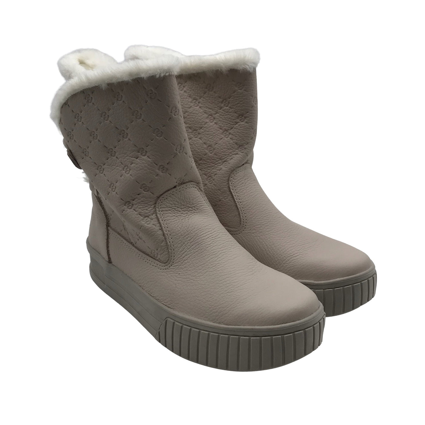 Naisten Pedag - Nilkkurit, koko 39 - Beige (2)