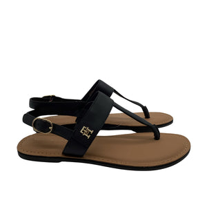 Naisten Tommy Hilfiger - Sandaalit, koko 39 - Musta (2)