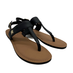Naisten Tommy Hilfiger - Sandaalit, koko 39 - Musta (1)