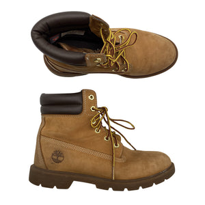 Naisten Timberland - Nilkkurit, koko 38 - Ruskea (1)