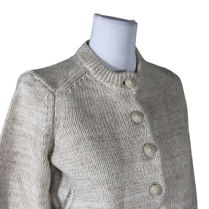 Naisten Zadig & Voltaire - Neulepaita, koko 38 - Beige (3)