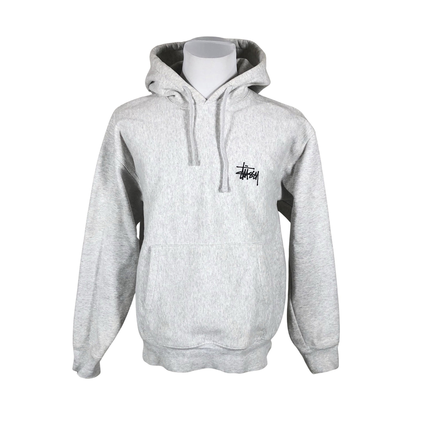 Miesten Stüssy - Huppari, koko M - Harmaa (1)