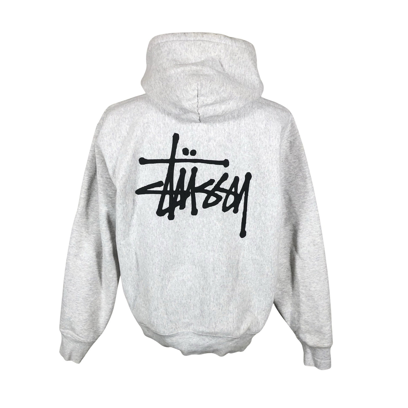 Miesten Stüssy - Huppari, koko M - Harmaa (2)