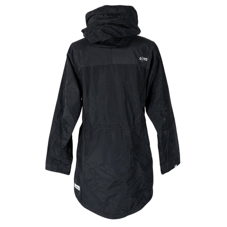 Naisten Didriksons - Ulkoilutakki, koko 38 - Musta (2)