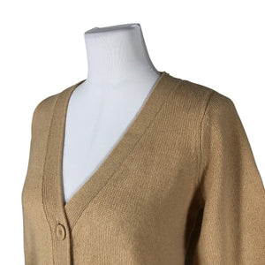 Naisten Nanso - Neuletakki, koko 34 - Beige (3)