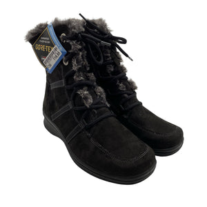 Naisten Ara - Talvikengät, koko 36 - Musta (2)