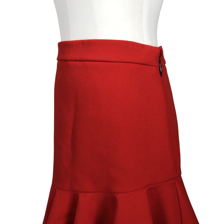 Naisten MSGM - Juhlahame, koko 38 - Punainen (2)