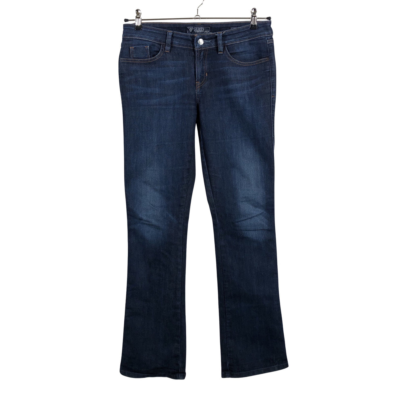 Naisten Guess - Farkut, koko W29 - Sininen (1)