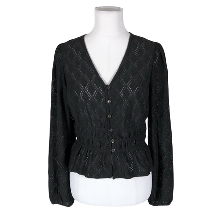 Naisten Holly & Whyte by Lindex - Pusero, koko 36 - Musta ()