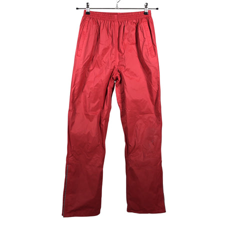 Naisten Rukka - Ulkoiluhousut, koko 40 - Punainen ()