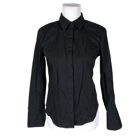 Naisten Benetton - Kauluspaita, koko 36 - Musta ()