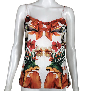 Naisten Ted Baker - Toppi, koko 36 - Oranssi (1)