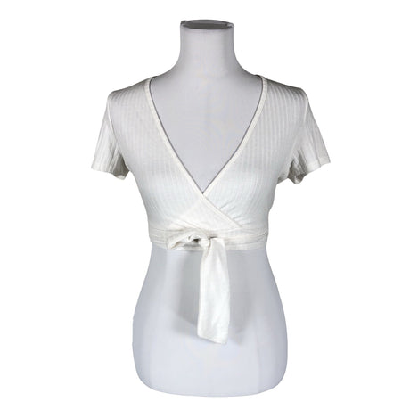 Naisten Na-KD - T-paita, koko 36 - Valkoinen ()