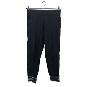 Naisten Calvin Klein - Urheiluhousut, koko 38 - Musta (1)