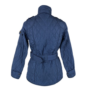 Naisten Barbour - Tikkitakki, koko 34 - Sininen (2)