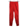 Naisten Adidas - Verryttelyhousut, koko 32 - Punainen ()