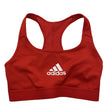 Naisten Adidas - Urheilutoppi, koko 34 - Punainen ()