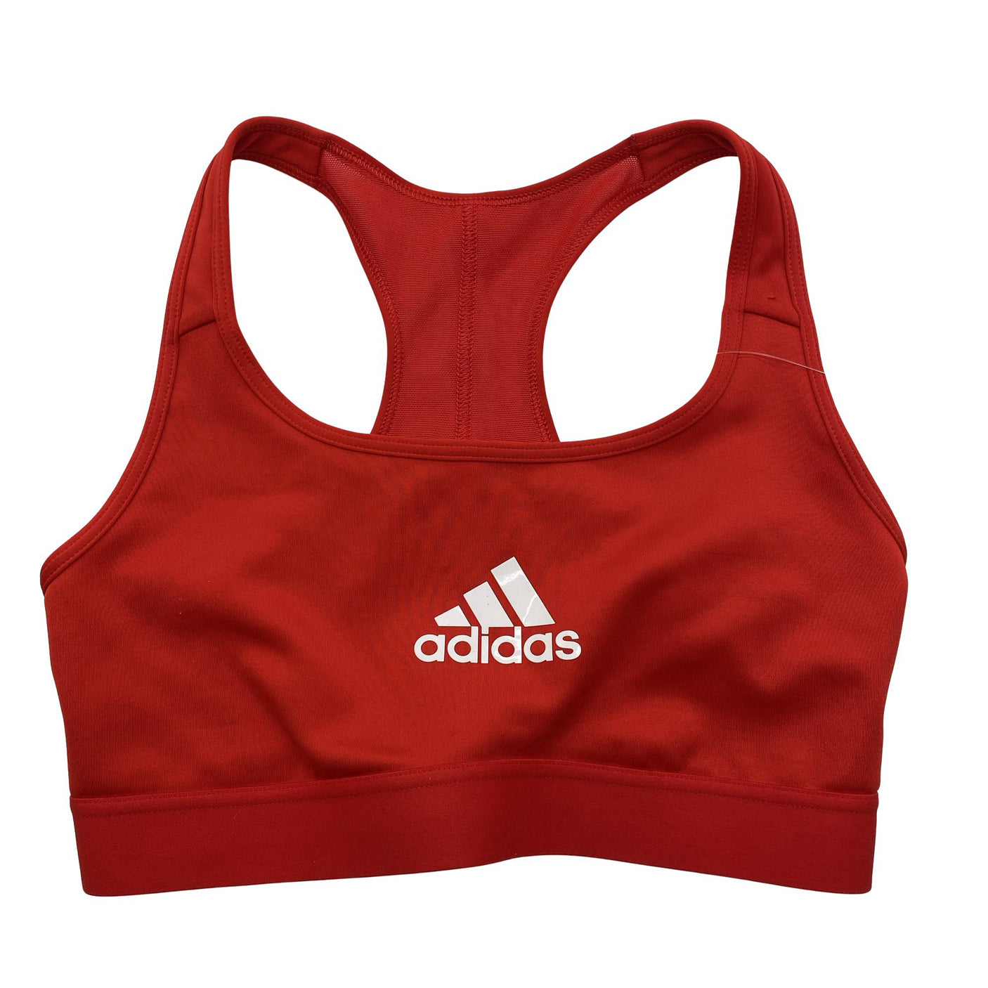 Naisten Adidas - Urheilutoppi, koko 34 - Punainen (1)