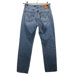 Naisten Levi's - Farkut, koko W29 - Sininen (2)