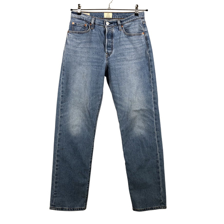 Naisten Levi's - Farkut, koko W29 - Sininen ()