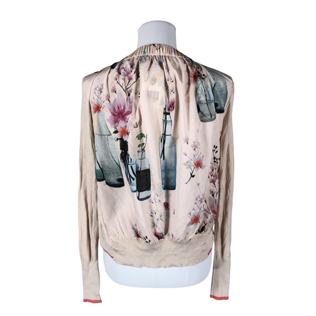 Naisten Ted Baker - Neuletakki, koko 36 - Vaaleanpunainen (2)