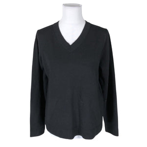 Naisten Essentials by Stockmann - Neulepaita, koko 40 - Musta (1)