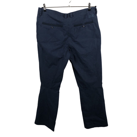 Naisten Jack Wolfskin - Ulkoiluhousut, koko 42 - Sininen (2)