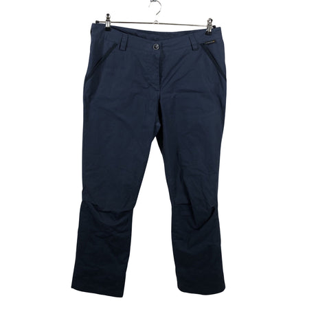 Naisten Jack Wolfskin - Ulkoiluhousut, koko 42 - Sininen ()