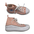 Naisten Converse - Tennarit, koko 37 - Vaaleanpunainen ()