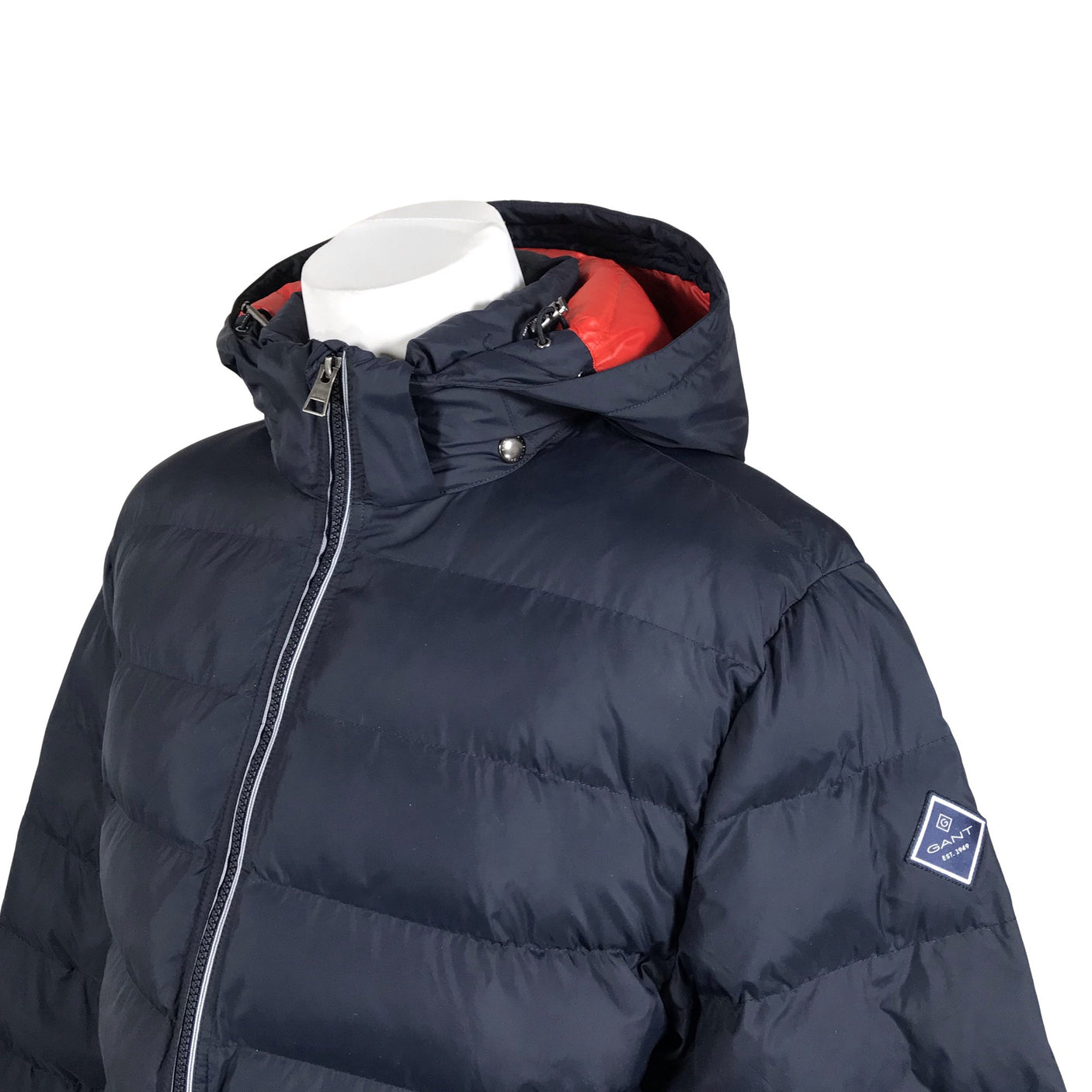 Miesten Gant - Toppatakki, koko XL - Sininen (3)