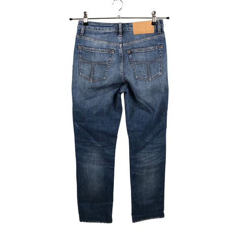 Naisten Tiger of Sweden - Farkut, koko W26 - Vaaleansininen (2)