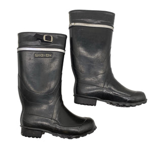 Unisex Nokian - Kumisaappaat, koko 35 - Musta (1)