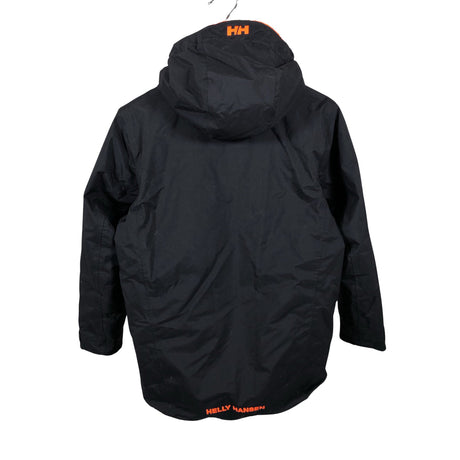 Unisex Helly Hansen - Toppatakki, koko 158 - 164 - Musta (2)