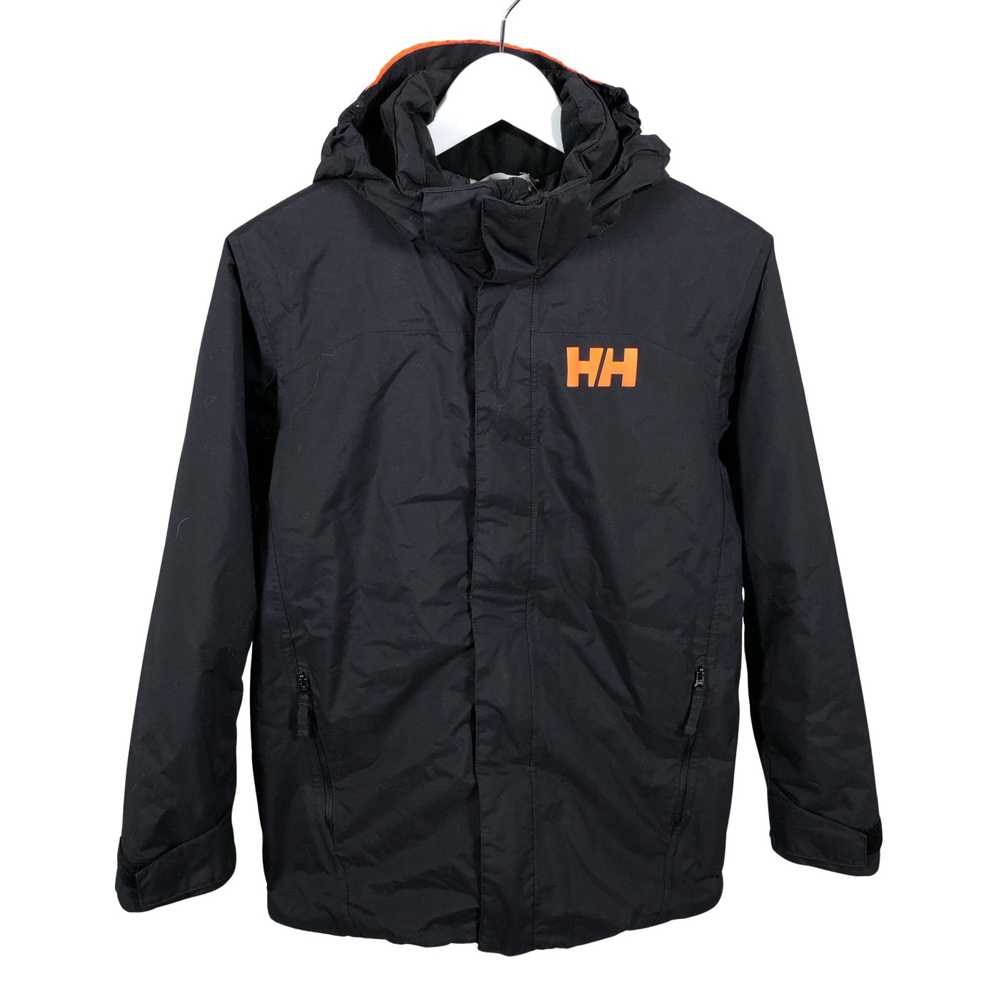 Unisex Helly Hansen - Toppatakki, koko 158 - 164 - Musta (1)