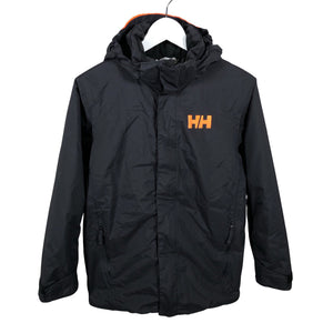 Unisex Helly Hansen - Toppatakki, koko 158 - 164 - Musta (1)