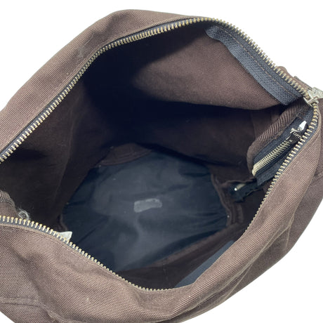 Naisten Marimekko - Olkalaukku, koko Maxi - Ruskea (2)