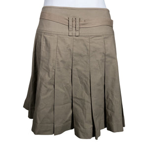 Naisten Burberry Brit - Kangashame, koko 38 - Beige (3)