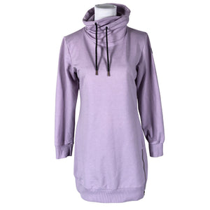 Naisten Icepeak - Collegetunika, koko 40 - Violetti (1)