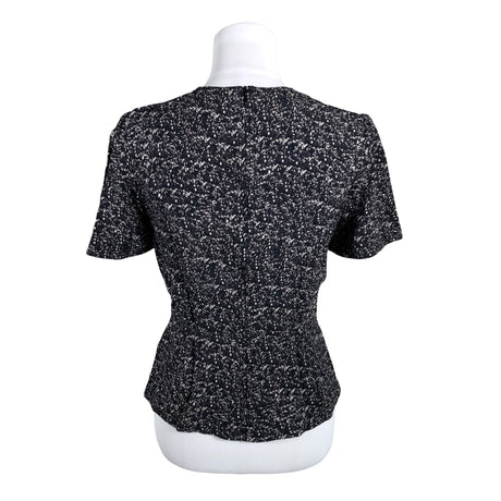 Naisten Tiger of Sweden - Lyhythihainen pusero, koko 40 - Sininen (2)